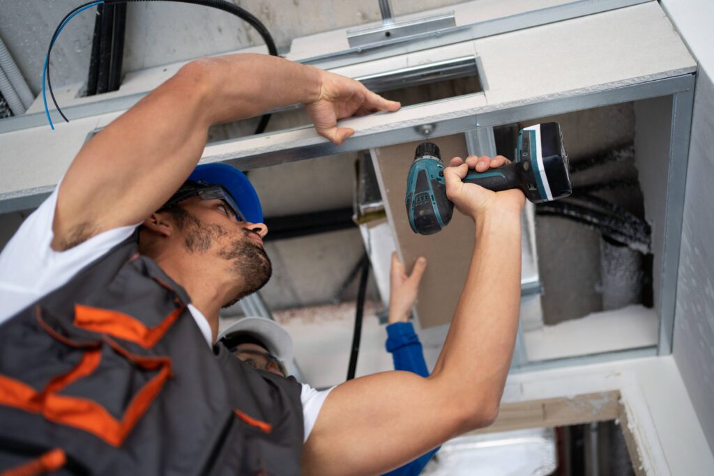 commercial ac repair service dubai marina